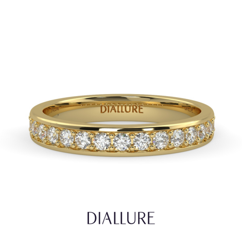 PURE DIAMOND ラボグロウンダイヤモンドFORTUNE リング