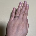 【BLESSの口コミ】 丈夫で壊れにくく、ゆがみが出にくい指輪を探していて、こちらのステンレ…