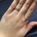 【Tomo me(トモミ)の口コミ】 デザインがシンプルでとてもよく着け心地も
よかったのと、たくさんの指輪…