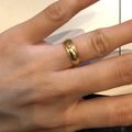 【メデルジュエリー(Mederu jewelry)の口コミ】 クラシックな印象のリングをお探しならぜひ店舗へ伺ってみてください、
上…
