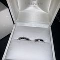 【LANVIN(ランバン)の口コミ】 こういった、ミラーカットの指輪自体は いろいろなブランドから出ています…