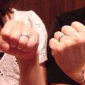 【Kokuraya bridal(コクラヤブライダル)の口コミ】 フルオーダーの結婚指輪が作れると知人から聞き特別なものにしたかったの…