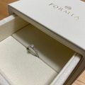 【FORMIA(フォルミア)の口コミ】 デザインがとても気に入っています。王道で長く使えると思います。他ブラ…