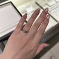 【山城時計店(やましろとけいてん)の口コミ】 初桜 UIZAKURAという婚約指輪と結婚指輪のセットリングを着用しました。婚…