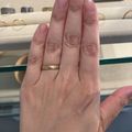 【shinkai Jewelry(シンカイジュエリー)の口コミ】 シンプルで普段使いのアクセサリーとも合わせられるものを探していました…