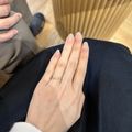 【Gemmyo(ジェミオ)の口コミ】 シンプルというよりも個性のあるデザインが多く、存在感のある指輪が多か…