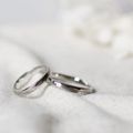 【ついぶ工房の口コミ】 結婚指輪なので、シンプルでずっと使える指輪にしました！また、作るとき…