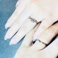 【1122 iifuufu bridal(いい夫婦ブライダル)の口コミ】 結婚指輪だけにしようと考えていたが、価格的に婚約指輪まで検討出来る素…