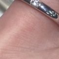 【ジュエリーツツミ(JEWELRY TSUTSUMI)の口コミ】 一粒ダイヤでストレート、シンプルなものを探していました。
同じデザイン…