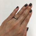 【Arc Jewelry Studio(アークジュエリースタジオ)の口コミ】 世界でひとつの指輪をオリジナルで作れるところ。
プラチナでゴツメの指輪…