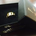 【Shin Jewelry(シンジュエリー)の口コミ】 大好きなカートコバーンがアルバムのジャケット撮影時につけていたものの…