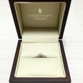 【SHINOHARA Bridal(シノハラブライダル)の口コミ】 結婚資金的に婚約指輪を購入するつもりではなかったので、
とりあえず見て…