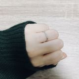 【【閉業】Marie et Marie(マリ・エ・マリ)の口コミ】 色々迷ってしまいましたが、私も旦那も気に入ったデザインだったので購入…