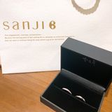 【SANJI(サンジ)の口コミ】 ゼクシィでセレクトショップのsanjiのページに載っていた雪月花ブランドに…