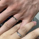 【insembre(インセンブレ)の口コミ】 初めて見に行って、指のサイズ測ってもらうだけだったけど、デザインが可…