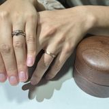 【COLANY(コラニー)の口コミ】 道又時計店さんのサイトを見てデザインに一目ぼれしました。実際に店舗で…