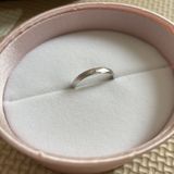 【insembre(インセンブレ)の口コミ】 お恥ずかしながら、最初に買った指輪を無くしてしまったのが購入のきっか…