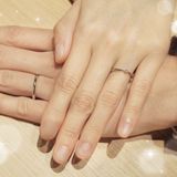 【Ankhore(アンクオーレ)の口コミ】 事前にサイトで目星はつけて行ったのですが、店頭で実際にいろんな商品を…