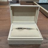 【acredo(アクレード)の口コミ】 一番は２人の手形が入れたかった、ということです。文字やダイヤ、指紋な…