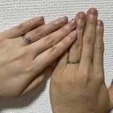 【HOSHI no SUNA 星の砂(ほしのすな)の口コミ】 指輪のデザインが気になってました。いろいろなブランドを見て回りました…