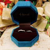 【Hamri(ハムリ)の口コミ】 既製品にはないオリジナリティ溢れる指輪を制作できます。
詳細な仕様も叶…