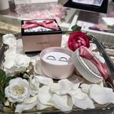 【insembre(インセンブレ)の口コミ】 斜めに入っている彫刻デザインが好みです。
かなりシンプルな作りで、マッ…