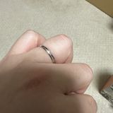 【insembre(インセンブレ)の口コミ】 今回購入したものは男女でデザインがかなり違う物でしたが、自分はシンプ…