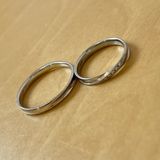 【insembre(インセンブレ)の口コミ】 この指輪の意味の"ひらひらと舞う幸運の印この指にとまれ！"と…