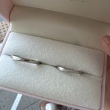 【Petit Marie(プチマリエ)の口コミ】 色々見て気になったデザインでした！
仕事でも付けられて丈夫なものがよか…