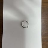 【hitotsuchi(ヒトツチ)の口コミ】 一捻りされたデザインに2人で気に入りました。プラチナか、ゴールドか最後…