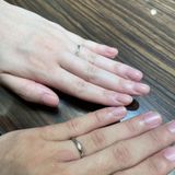 【VIVAGE(ヴィヴァージュ)の口コミ】 デザインが自分好みだったり付け心地が、良くて選びました。
指輪の意味で…