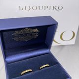 【towa et toi(トワエトワ)の口コミ】 お互いの好みが全く違うためかなり指輪を探すのに時間がかかりましたがこ…