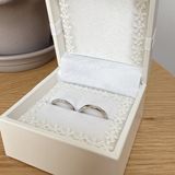 【Craft Jewelry karenの口コミ】 ２人で作れるという体験が素晴らしく、素敵な思い出になりました。完全オ…