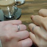 【輪-RIN-の口コミ】 シンプルながらもこだわりのあるデザイン。

おばあちゃんになってもつけ…