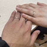 【NEUSPUR(ノイシュプール)の口コミ】 シンプルかつ人と被らないデザインの指輪が欲しいと考えていました。今回…