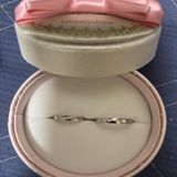 【insembre(インセンブレ)の口コミ】 色々見たのですが、どれも素敵なデザインだったのですが、シンプルの中に…