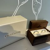 【CHOUCHOUNA(シュシュナ)の口コミ】 シンプル且つカジュアルなデザインと、着け心地で選びました。普段使いし…