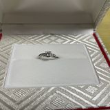 【カオキ　ダイヤモンド専門卸直営店の口コミ】 彼女と一緒に行って、彼女自身に選んで貰った
自分の感性で、つける人の考…