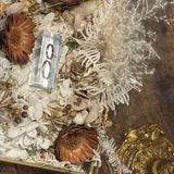 【icci代官山の口コミ】 自分たちだけのデザインを選んでカスタマイズできた！
材質(イエローゴー…