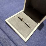 【Flavor(フレーバー)の口コミ】 デザインはある程度決めていたので、着けた時に違和感なく着け心地が良い…