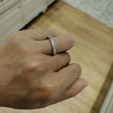 【THE KISS(ザ・キッス)の口コミ】 デザインはわりと今時のものが揃っている感じ。シンプルなものでプラチナ…