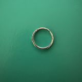 【CHOUCHOUNA(シュシュナ)の口コミ】 指輪は、とても綺麗で、見ているだけで気分が上がるような綺麗さがとても…