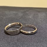 【Smith(工房スミス)札幌店の口コミ】 シャンパンゴールドの指輪を選びましたが、肌なじみがとても良く、どんな…