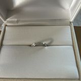 【PILOT BRIDAL(パイロットブライダル)の口コミ】 指輪が取れなくなり、ジュエリーショップで、切ってもらいました。結婚25…