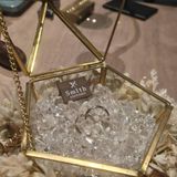 【Smith(工房スミス)札幌店の口コミ】 自分たちの理想や好みに合わせて、指輪のデザインを一からすべて自分たち…