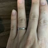 【COLANY(コラニー)の口コミ】 付け心地が非常に良く、付けているのを忘れてしまいます。傷もつきにくく…