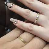 【AMOUR AMULET(アムール・アミュレット)の口コミ】 個性的な指輪が良かったので、それにぴったりの指輪が見つけられました。
…