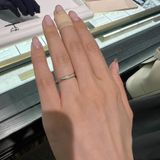 【ROYAL ASSCHER(ロイヤル・アッシャー)の口コミ】 公式サイトで見つけ、実際に店舗に見に行きました。たくはん試着しました…