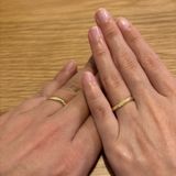 【renri(レンリ)の口コミ】 プロポーズがハワイだったので、デザイン等どこかでハワイの雰囲気を出し…