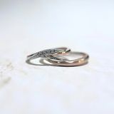 【BELETHE(ベルテ)の口コミ】 指輪の形、ダイヤモンドの色、指輪本体の色、艶消しのヘアライン加工など…